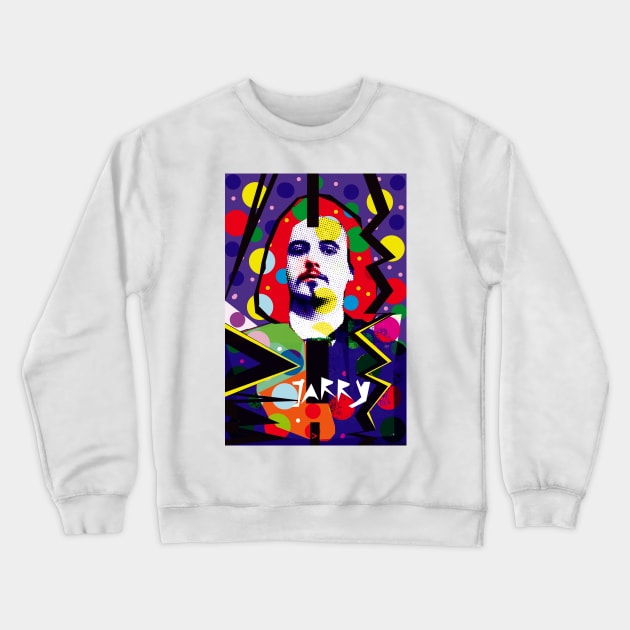 Alfred Jarry IX Crewneck Sweatshirt by Exile Kings 